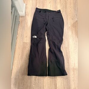 The North Face Women’s Freedom Stretch Ski And Snowboard Pants - Large - Black